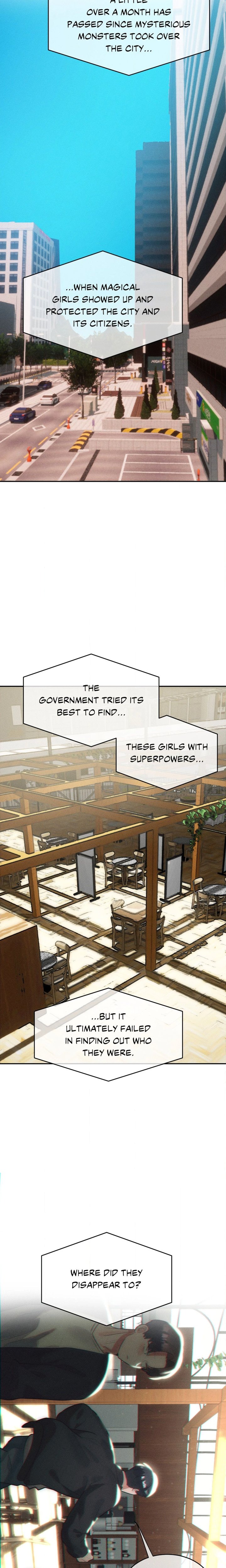 Magic Girl Service (Uncensored) Chapter 53 Page 7