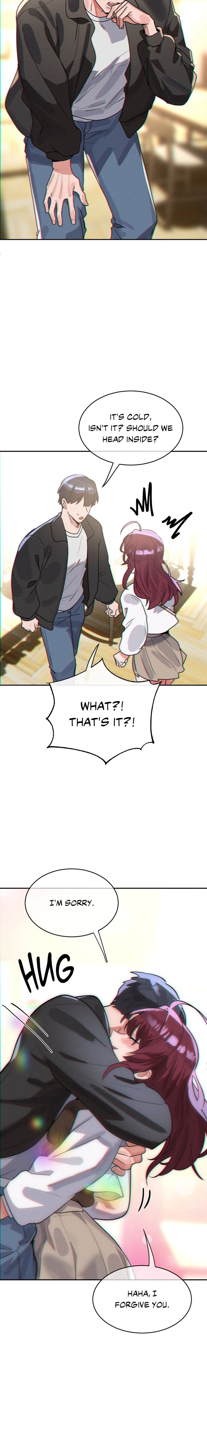 Magic Girl Service (Uncensored) Chapter 53 Page 9