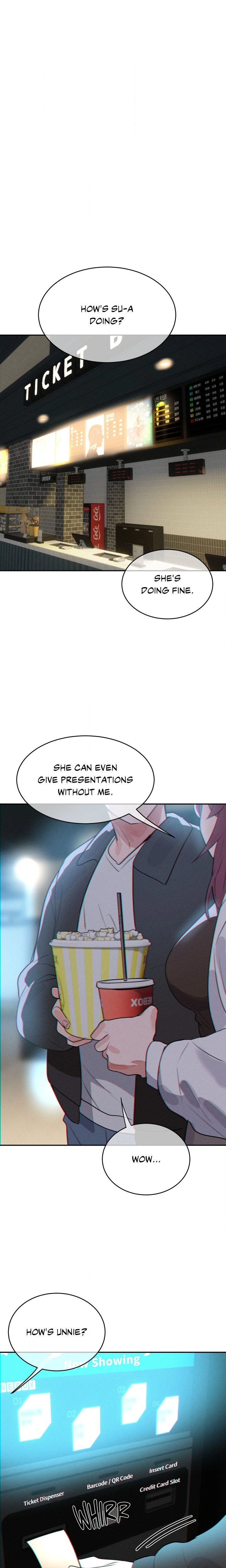 Magic Girl Service (Uncensored) Chapter 53 Page 10