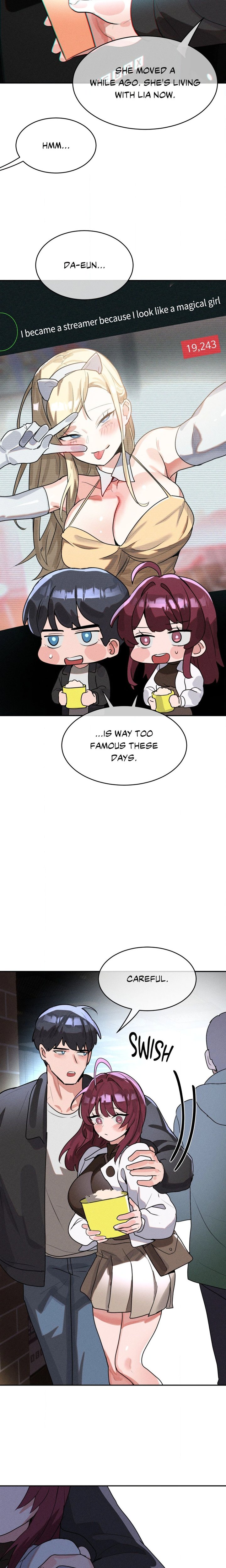 Magic Girl Service (Uncensored) Chapter 53 Page 11