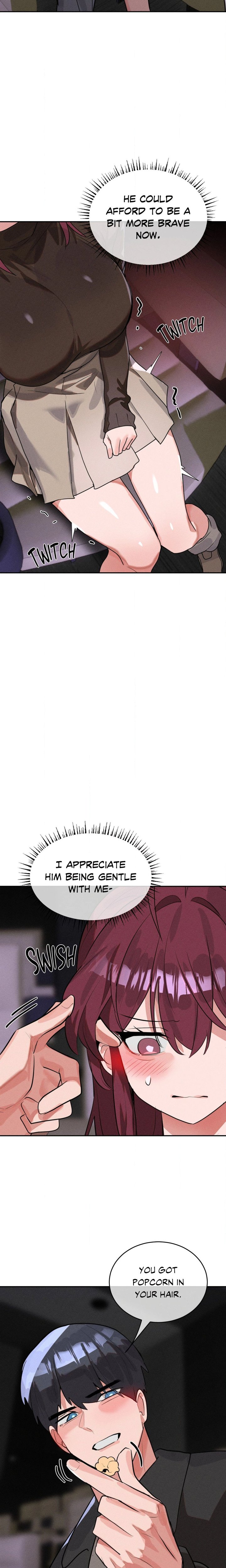 Magic Girl Service (Uncensored) Chapter 53 Page 14