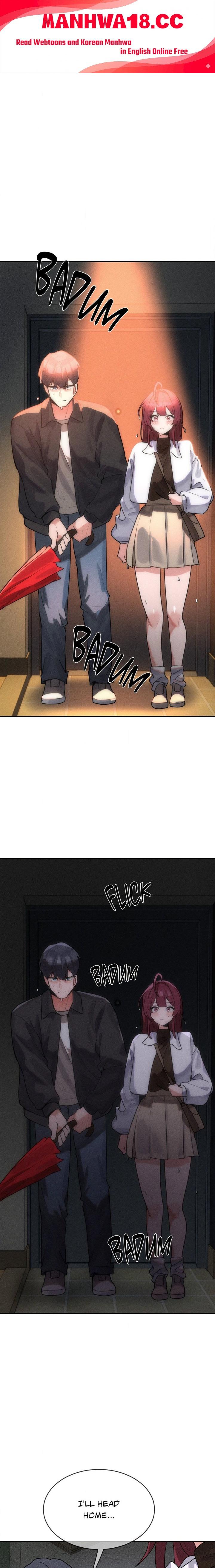 Magic Girl Service (Uncensored) Chapter 54 Page 1