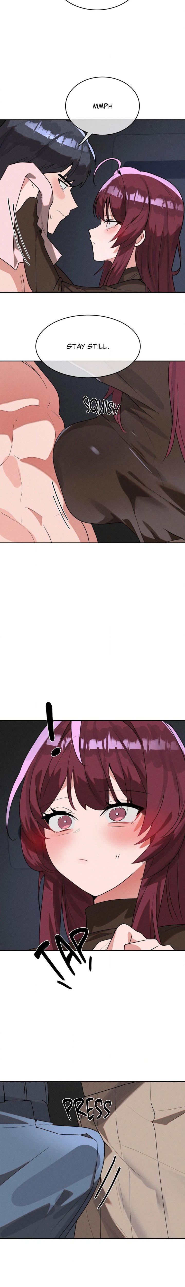 Magic Girl Service (Uncensored) Chapter 54 Page 4