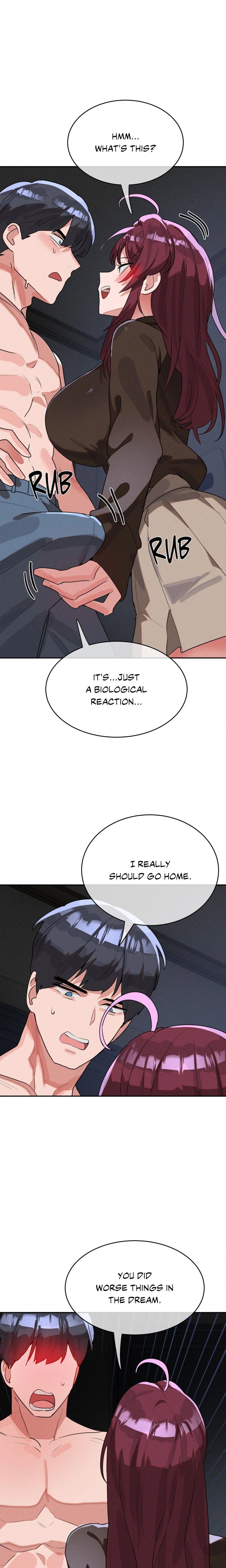 Magic Girl Service (Uncensored) Chapter 54 Page 5
