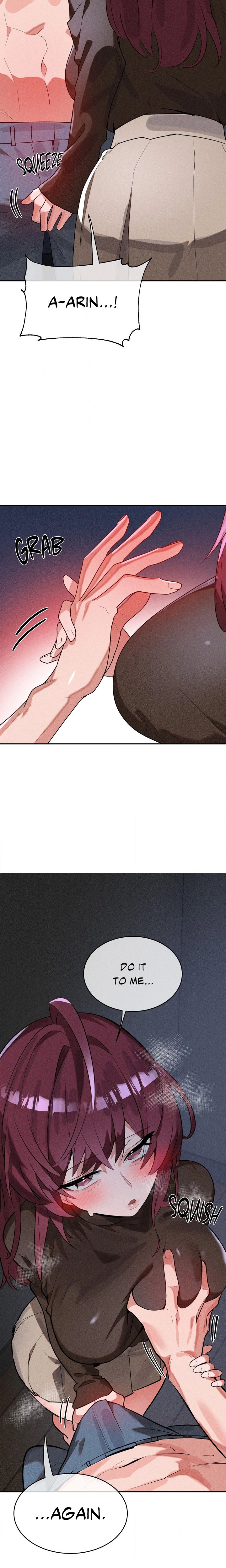 Magic Girl Service (Uncensored) Chapter 54 Page 6