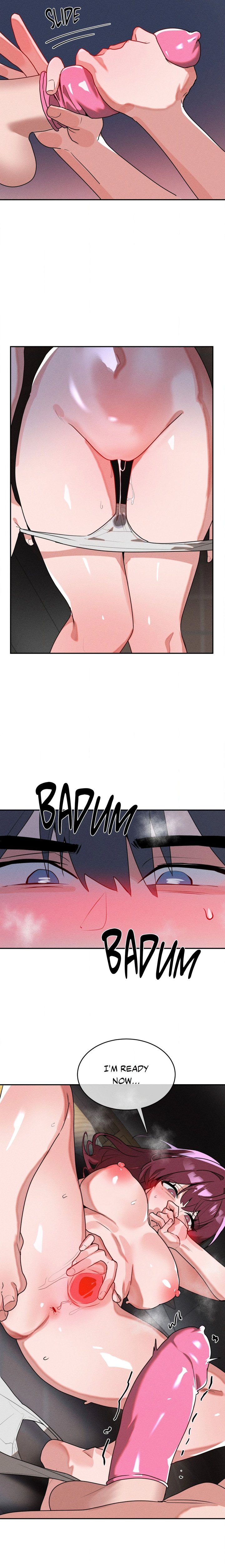 Magic Girl Service (Uncensored) Chapter 54 Page 10