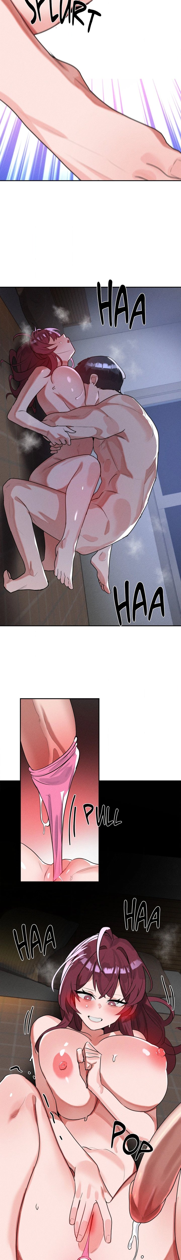 Magic Girl Service (Uncensored) Chapter 54 Page 19