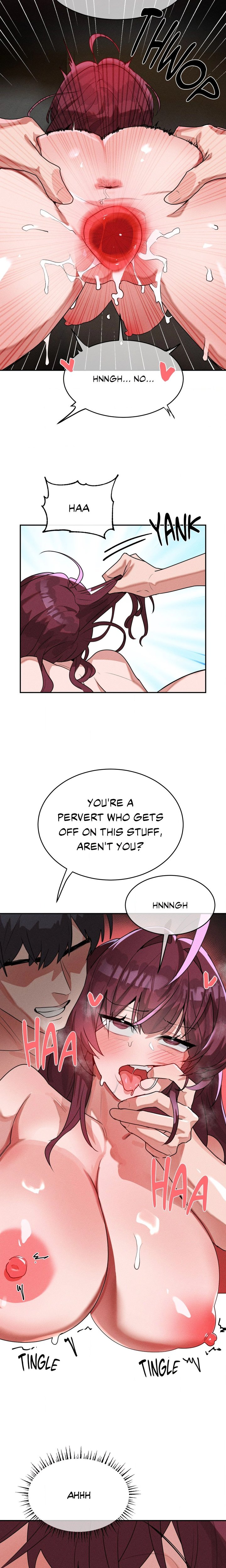 Magic Girl Service (Uncensored)