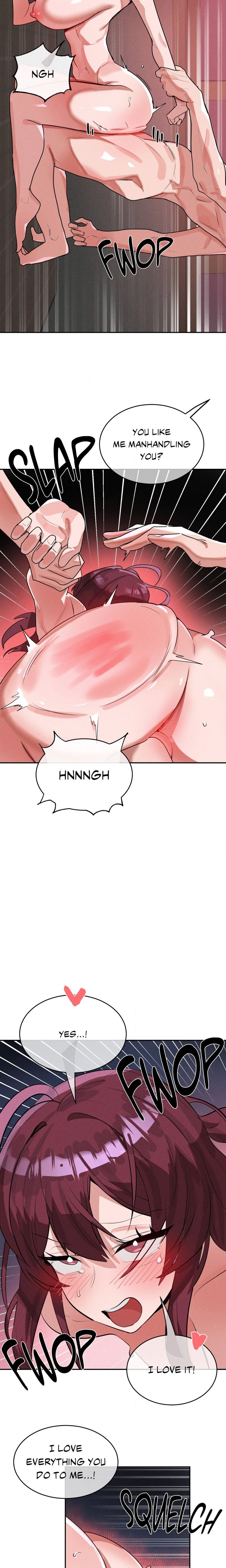Magic Girl Service (Uncensored)