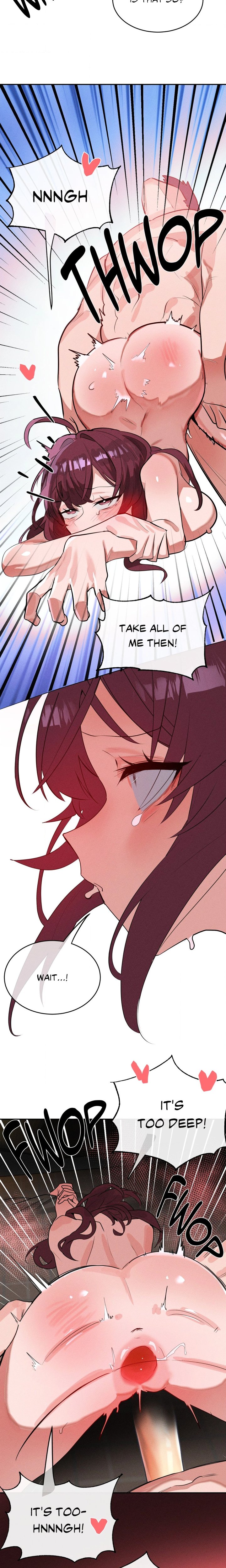 Magic Girl Service (Uncensored)