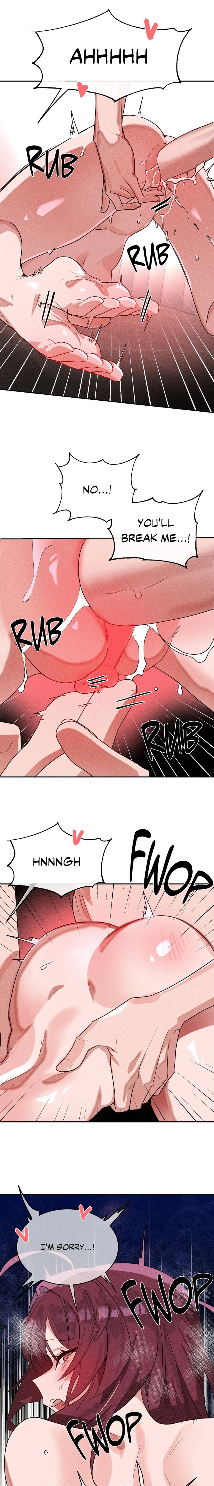 Magic Girl Service (Uncensored)