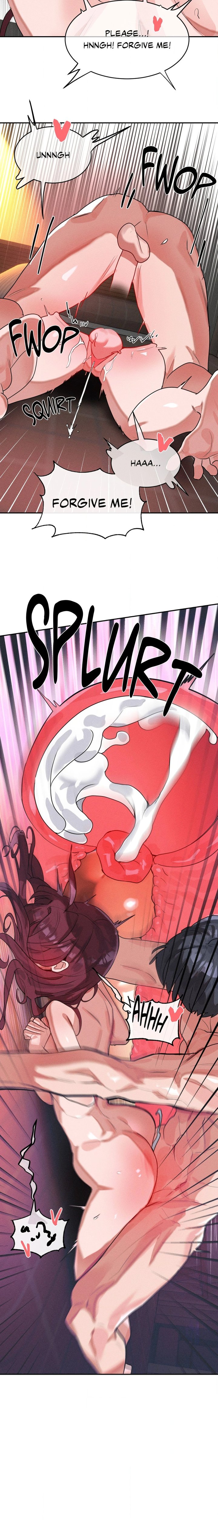 Magic Girl Service (Uncensored)