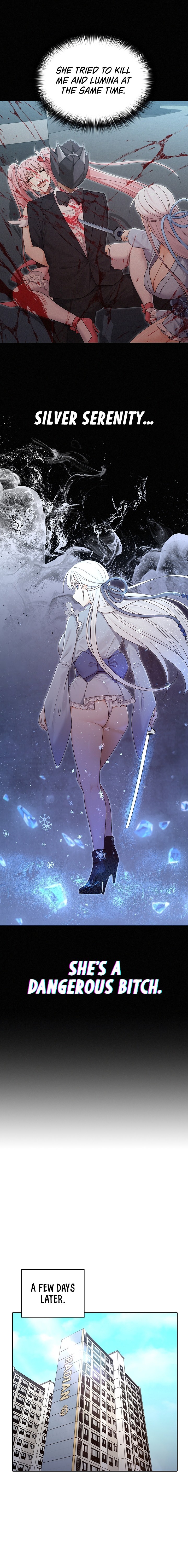 Magical Girl Wife