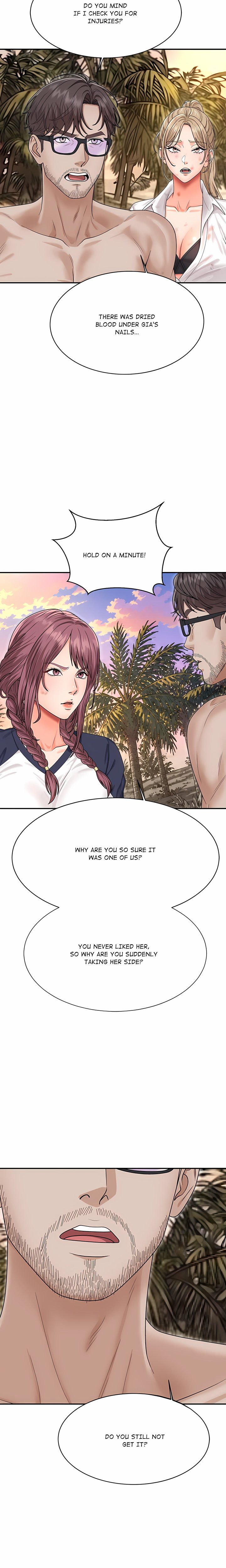 Master of the Island