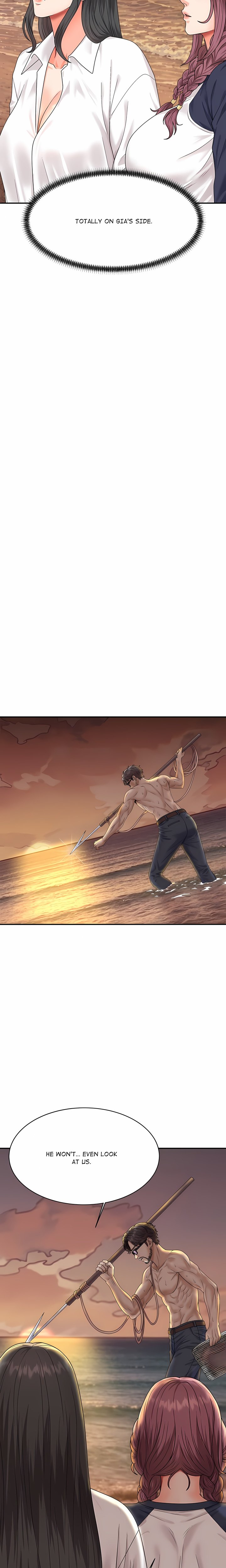 Master of the Island