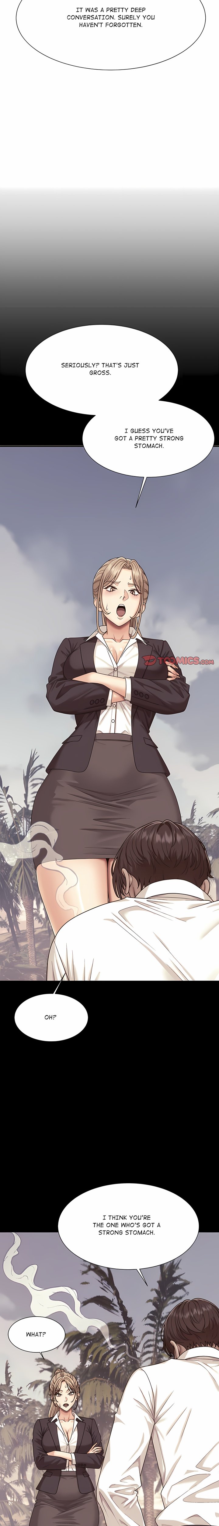 Master of the Island Chapter 20 Page 6