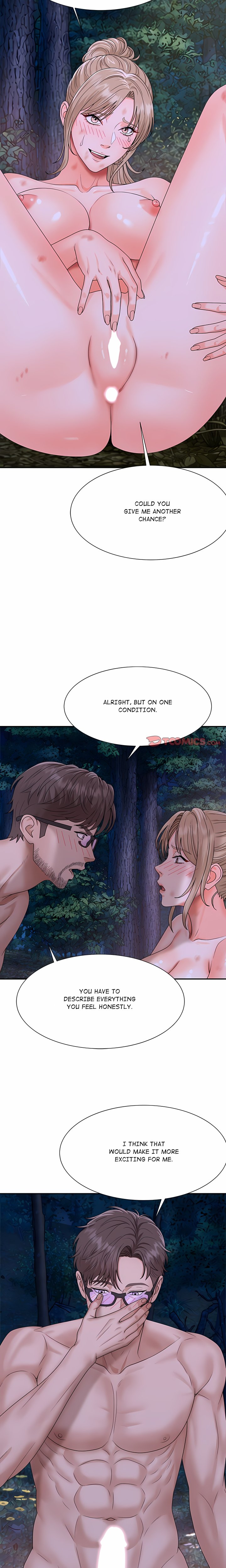 Master of the Island Chapter 20 Page 11