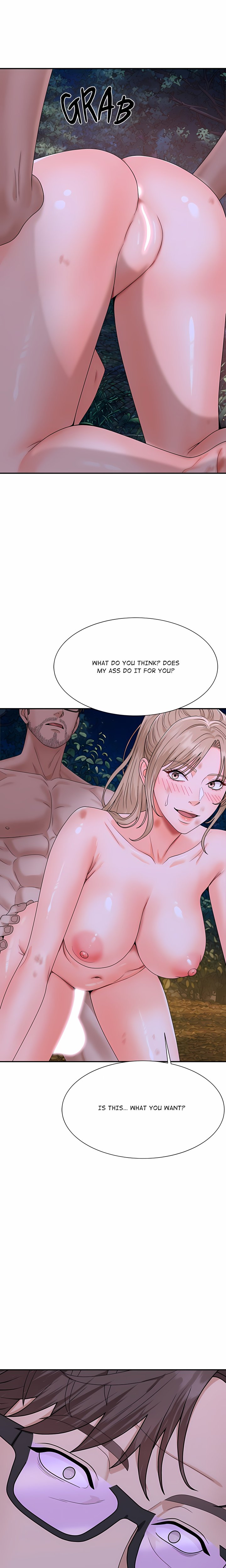 Master of the Island Chapter 20 Page 13