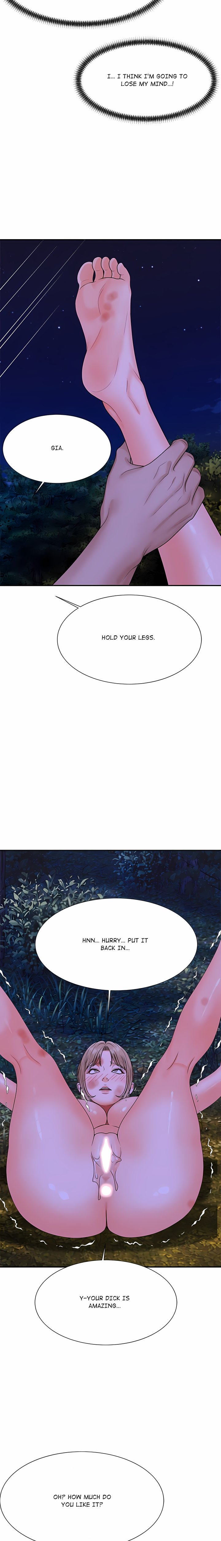 Master of the Island Chapter 20 Page 22