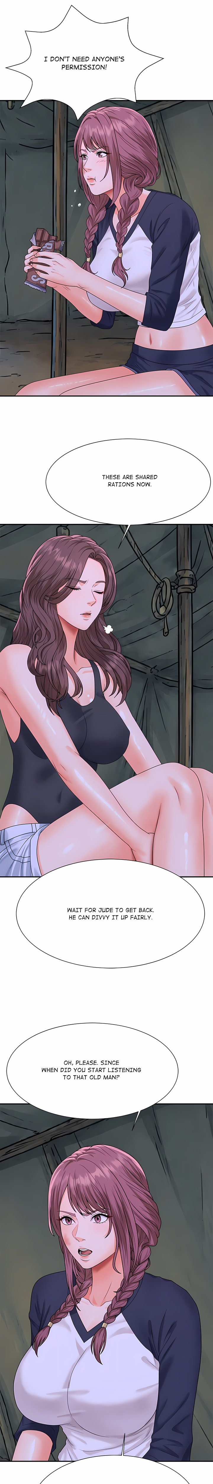 Master of the Island Chapter 21 Page 15