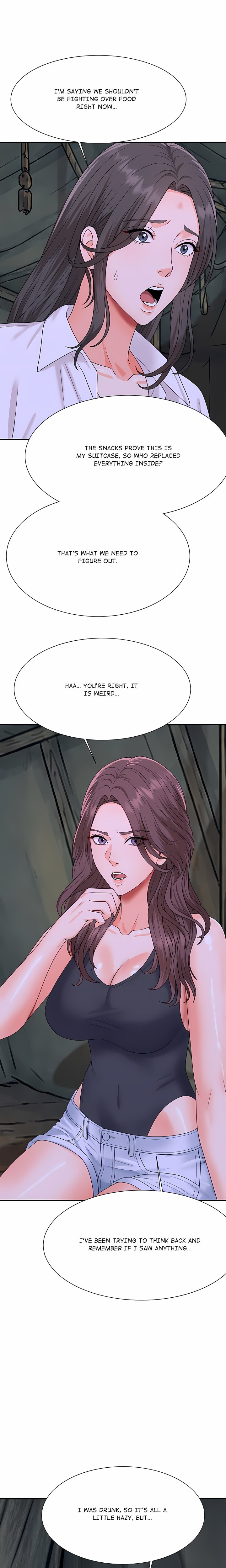 Master of the Island Chapter 21 Page 17