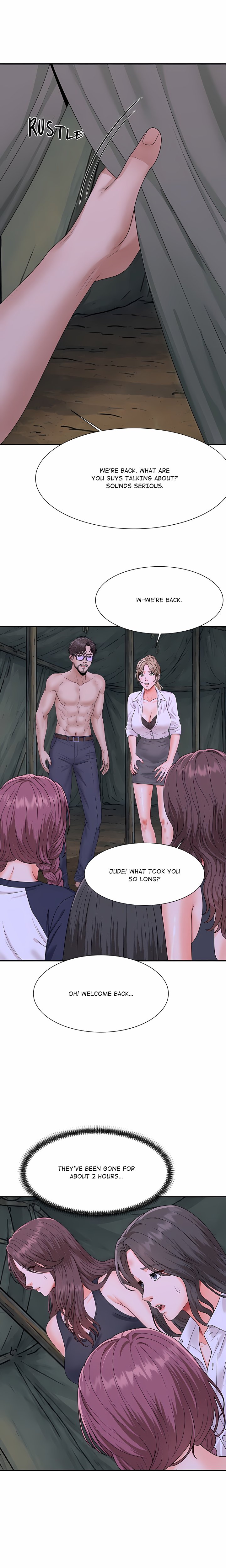Master of the Island Chapter 21 Page 22