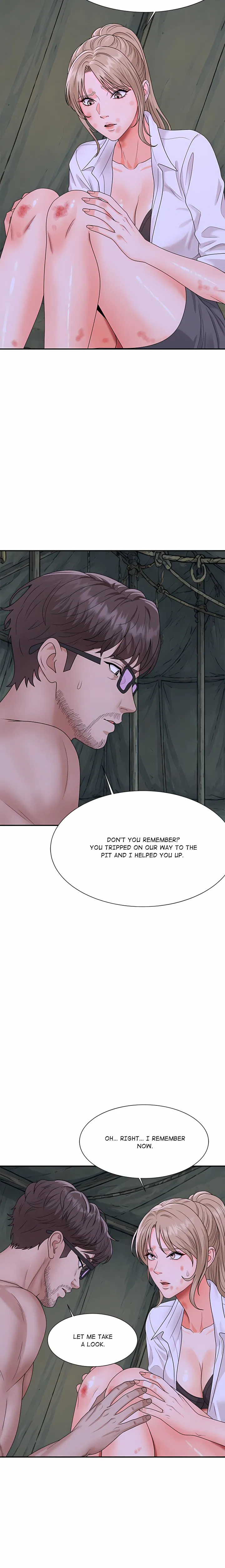 Master of the Island Chapter 21 Page 24