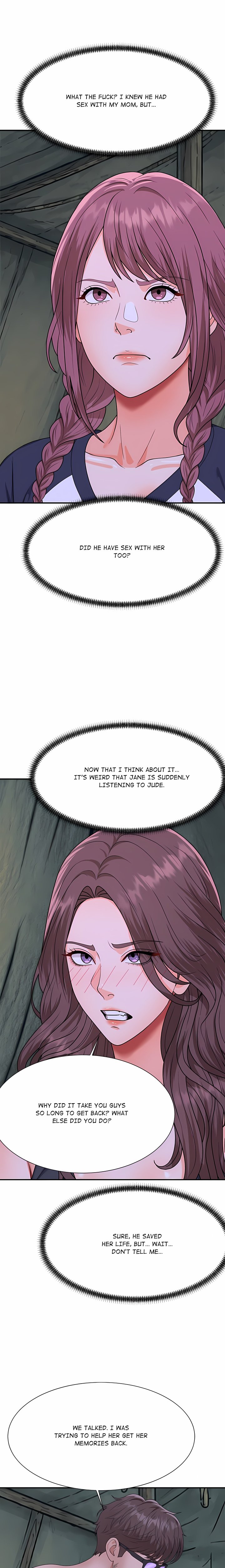 Master of the Island Chapter 21 Page 25