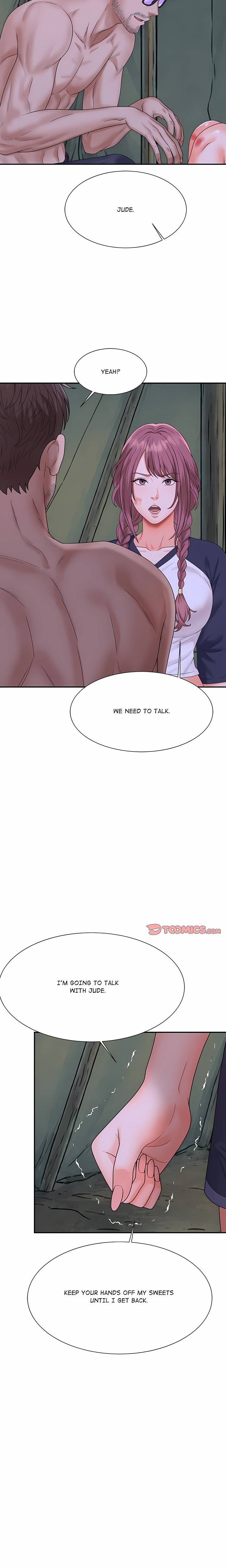Master of the Island Chapter 21 Page 26
