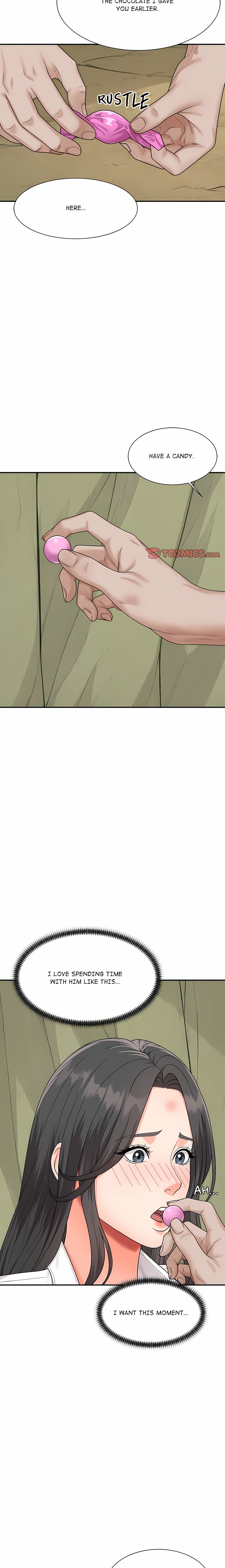 Master of the Island Chapter 23 Page 10