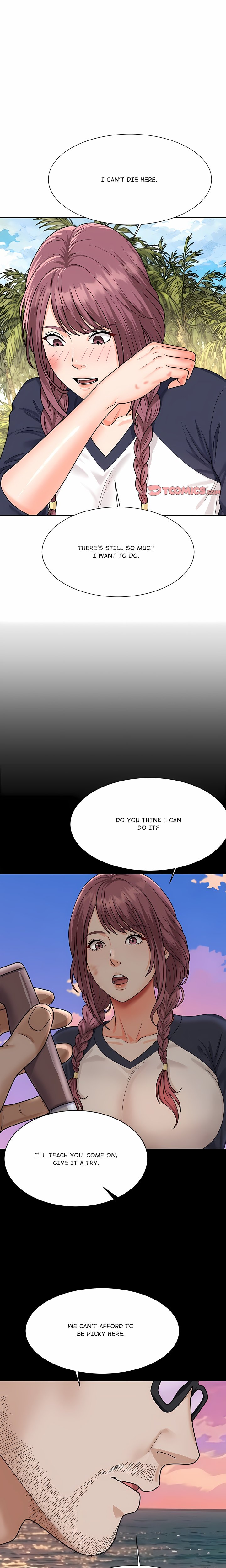 Master of the Island Chapter 23 Page 19