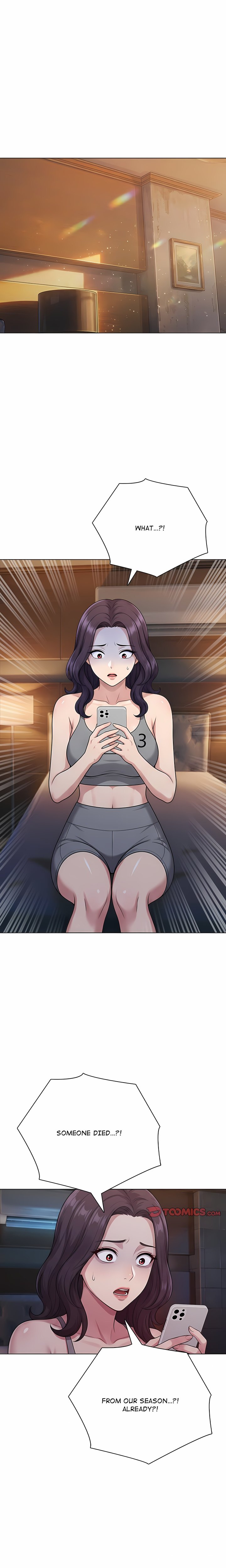 Matrimoney Game Chapter 116 Page 3