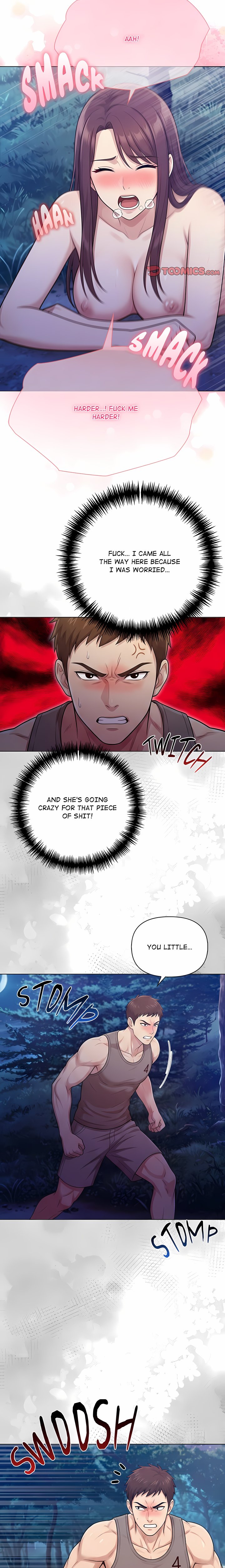 Matrimoney Game Chapter 116 Page 12