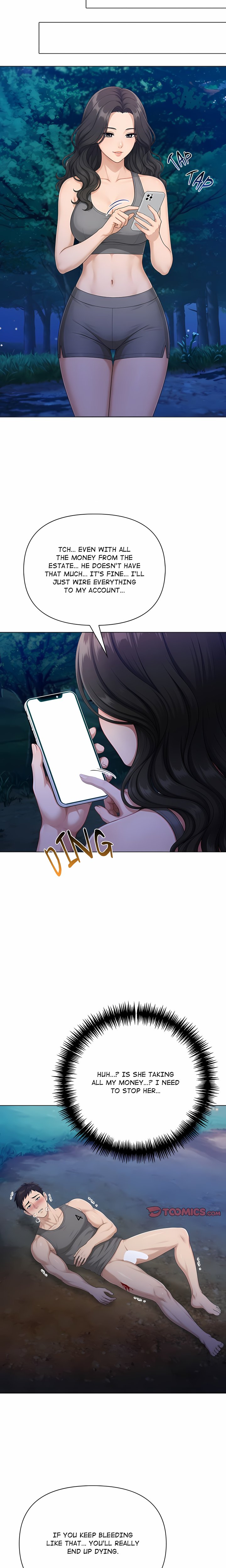 Matrimoney Game Chapter 117 Page 3