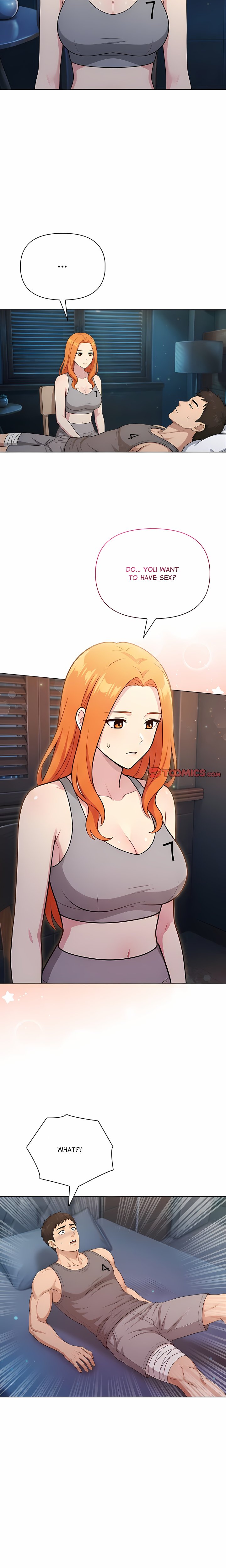 Matrimoney Game Chapter 117 Page 10