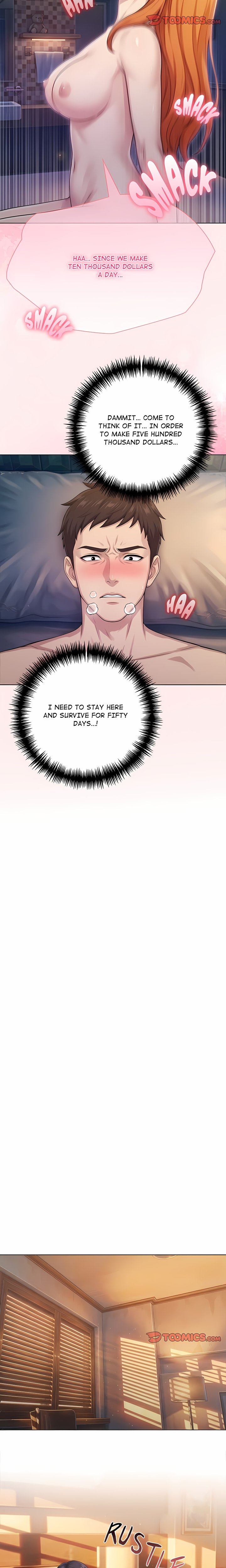 Matrimoney Game Chapter 117 Page 13