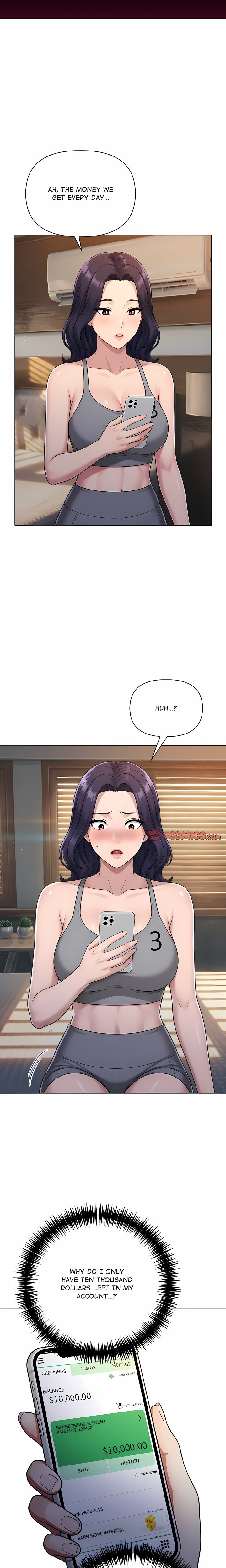 Matrimoney Game Chapter 117 Page 15