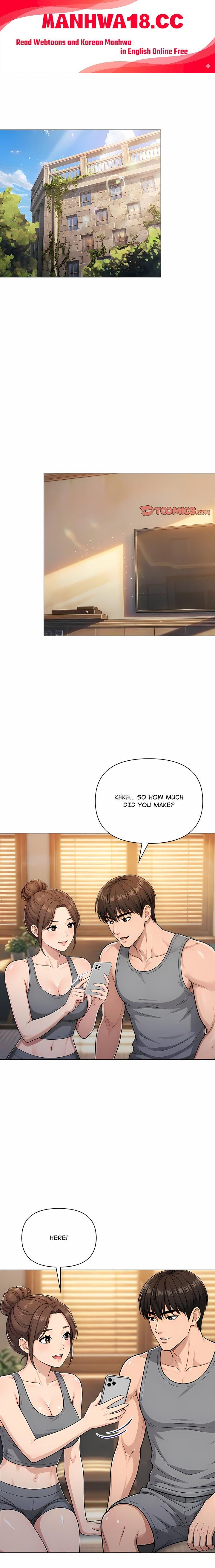 Matrimoney Game Chapter 118 Page 1