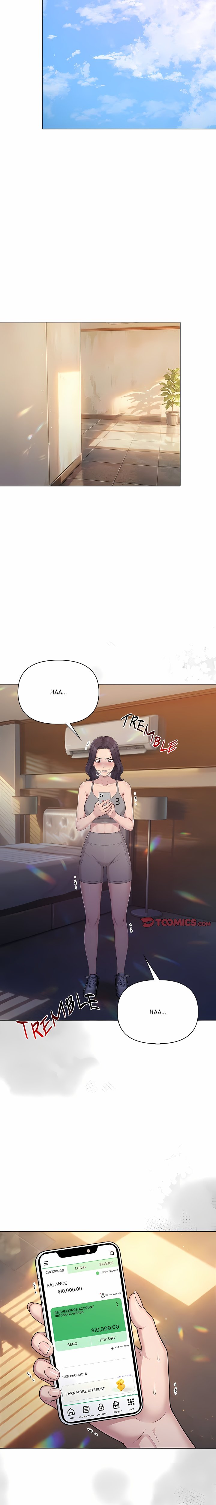 Matrimoney Game Chapter 118 Page 4
