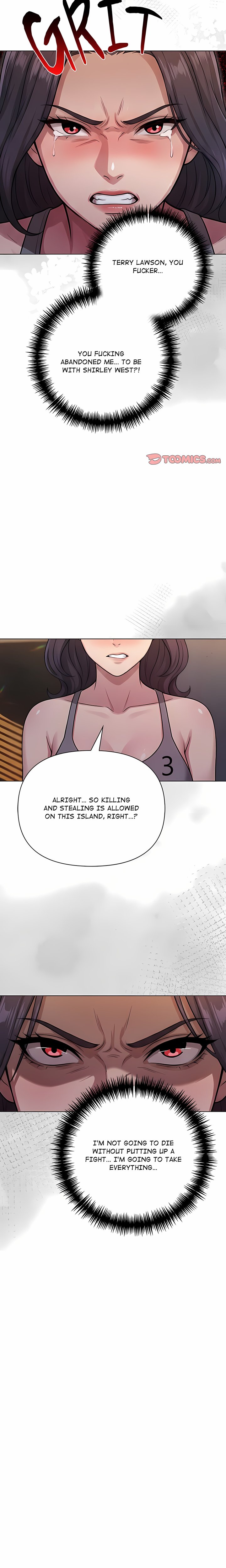 Matrimoney Game Chapter 118 Page 6