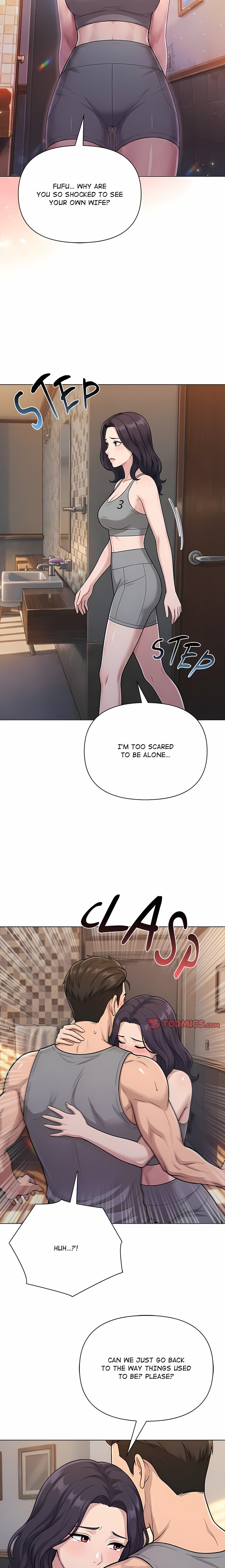 Matrimoney Game Chapter 118 Page 9