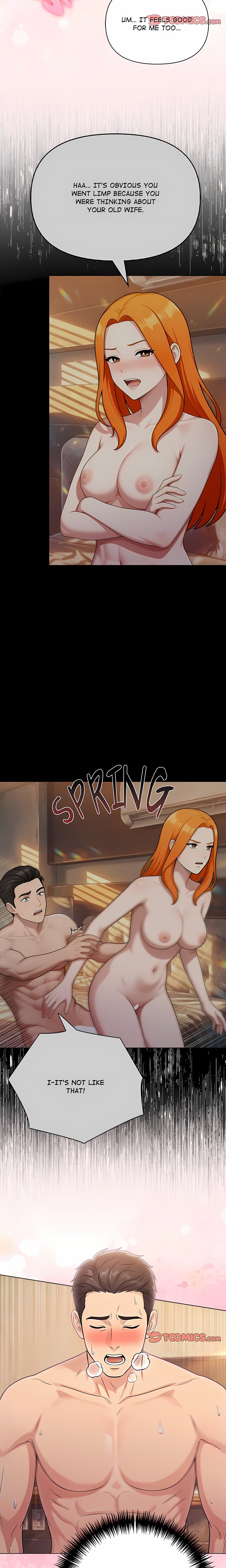 Matrimoney Game Chapter 118 Page 13