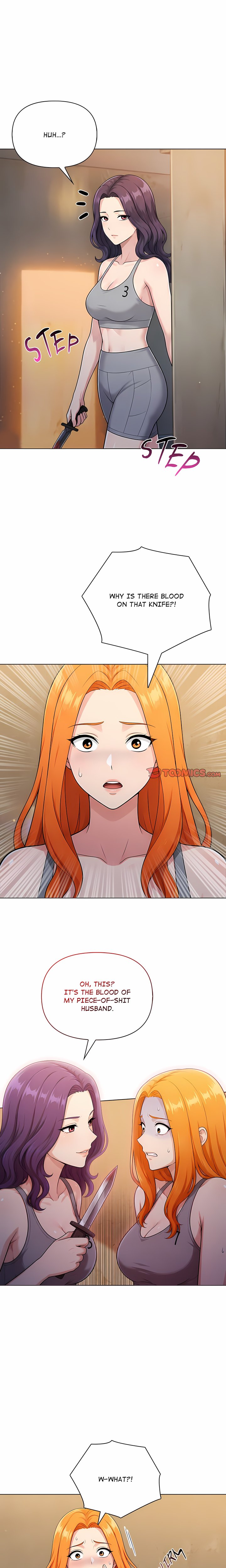Matrimoney Game Chapter 119 Page 10