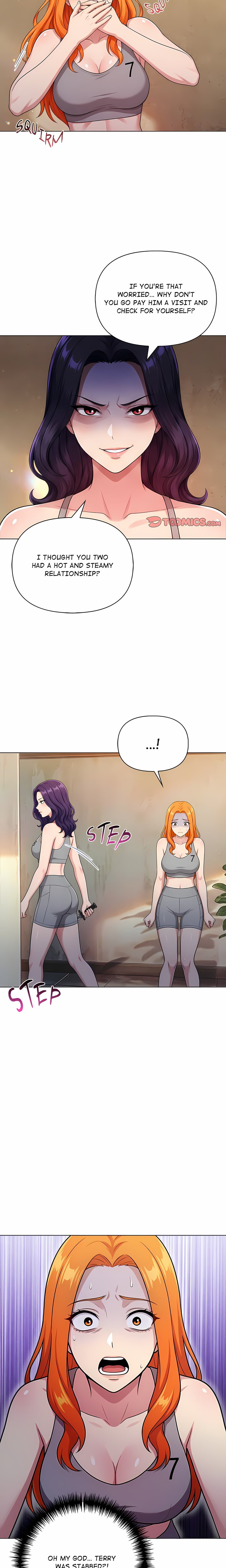Matrimoney Game Chapter 119 Page 11