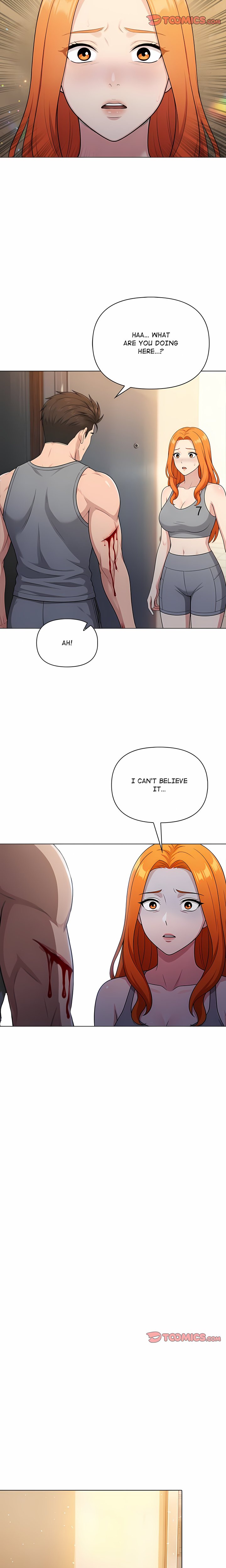 Matrimoney Game Chapter 119 Page 13
