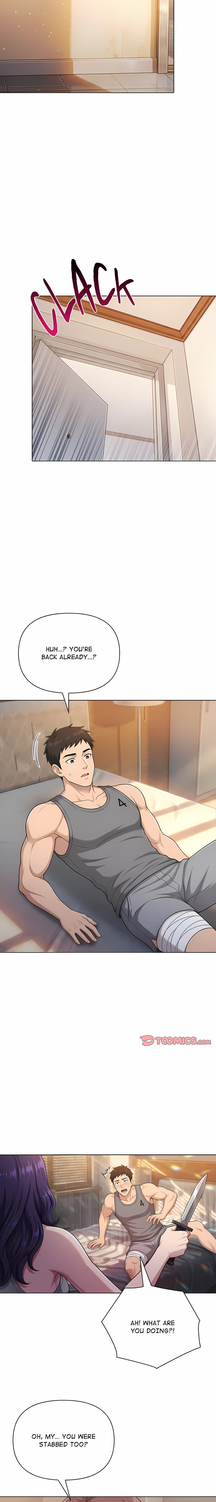 Matrimoney Game Chapter 119 Page 14