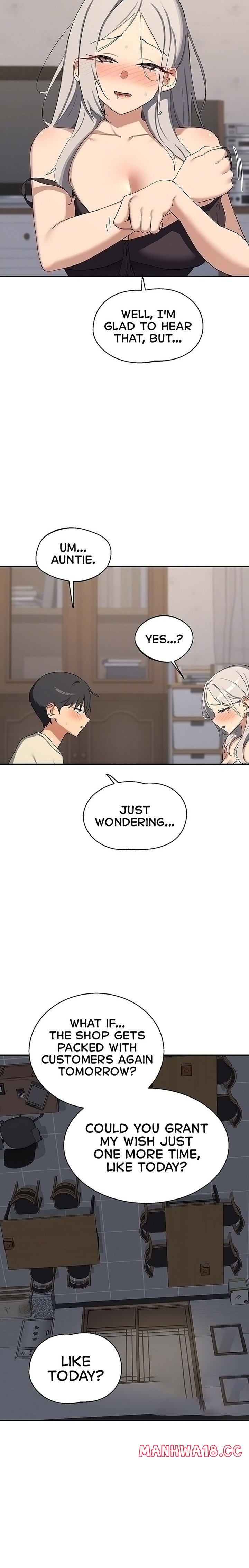 MILF Exchange Plan