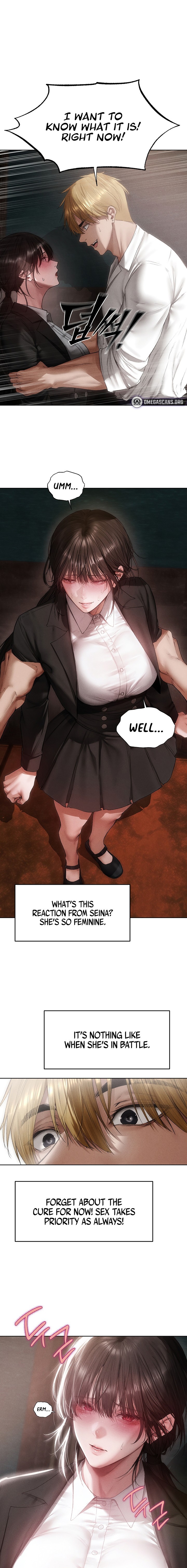 MILF Hunting In Another World Chapter 137 Page 3