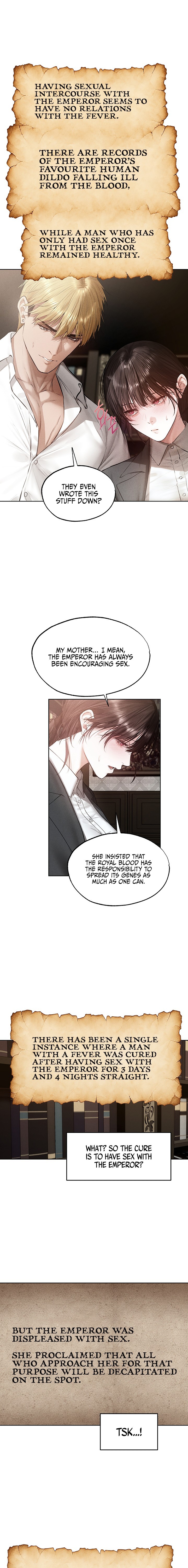 MILF Hunting In Another World Chapter 137 Page 7