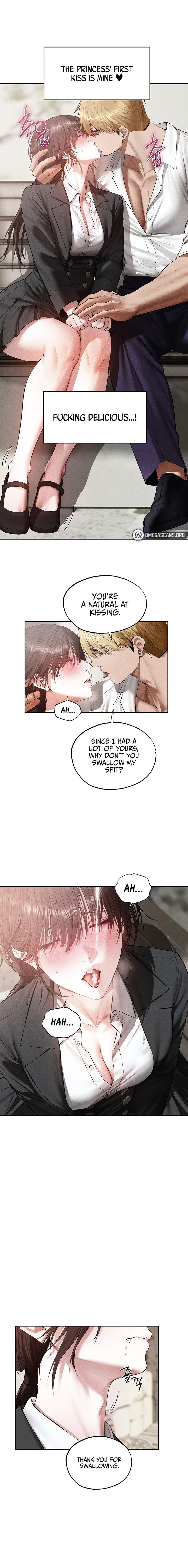 MILF Hunting In Another World Chapter 137 Page 13